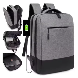 High Quality Unique Features Office Durable New Design Fashion Student School Travel Laptop Backpack Backpack for Men