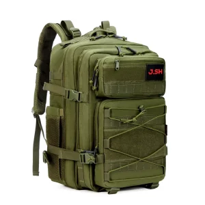 High Quality Waterproof Zipper Closure Outdoor Gym Backpack Fashion Cycling Bicycle Camping