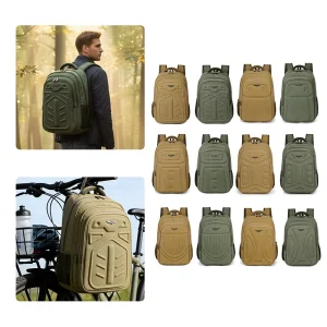 High quality Large Capacity Backpack Lightweight Casual Laptop Backpack Multi functional Hiking Backpack