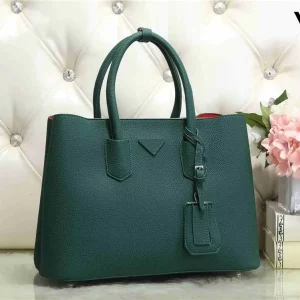 High quality Luxury Genuine Leather Designer Handbag for Women Casual Daily Tote Bag with Zipper Closure Waterproof and Durable