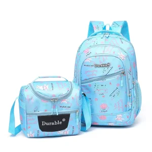 Imported Durable Different Models Backpack School Bags for High School Girls