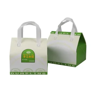Insulation Non-Woven Film-coated Cake Bag Pearl Cotton Food Grade Takeaway Picnic Self Adhesive Seal Composite Ice Bag Embossing