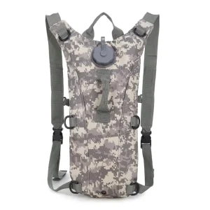 JSH High Quality Multifunctional Waterproof Backpack Custom Printed Fashion Bag Nylon Lining Zipper for Travelling