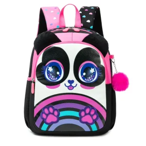 Jasminestar New Fashion Unicorn Sequin School Bags Glitter Children Backpack Cute School Bags Cartoon Small Book Bag Schoolbag