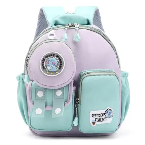 Kawaii Mochilas Escolares Waterproof Cartoon Student Backpack Cute School Bags for Children