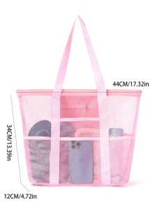 Ladies Tote Bag Women Summer Beach Shoulder Bag Handbag Tote Bag