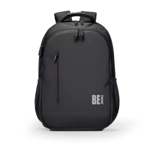 Laptop Backpack Black Can Be Customized logo