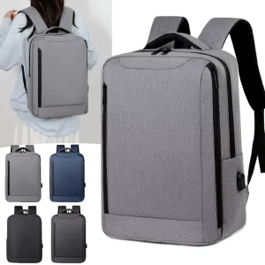 Laptop Backpack for Men Women Unisex Business Bag Student Bag Travel Bag