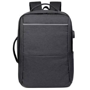 Laptop Backpacks Travel Backpack for Men Oxford Cloth Water-Resistant Casual Laptop Backpack College Student School Bag