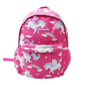 Large Backpacks for School Custom Strong Children Waterproof Bookbags Big School Bags for School