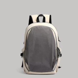 Large Capacity Casual Nylon Backpack Lightweight and Stylish Backpack for Women