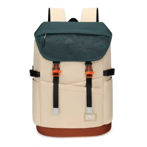 Large Capacity Casual Student Lightweight Backpack Sports Backpack Computer Bag School Bag