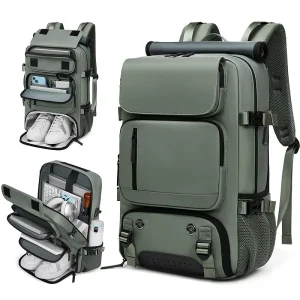 Large Capacity Factory Portable Backpack Travel Laptop Backpack Women Waterproof Outdoor Sports Waterproof Schoolbag