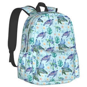 Large Capacity Lightweight School Bag Good Quality Unisex Waterproof Laptop Travel Casual Backpack