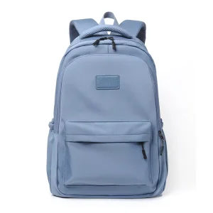 Large Capacity Minimalist Student Backpack Outdoor Travel Leisure Laptop Backpack