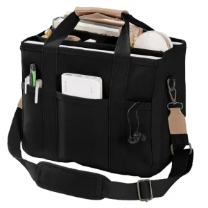 Large Capacity Multifunctional Waterproof Nylon Outdoor Handbag Portable Shower Gift Bags Mommy Baby Diaper Bag for Travel