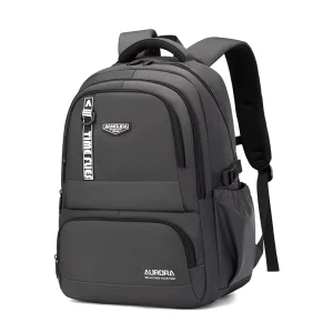 Large Capacity School Bags Multiple Pockets Student Backpack Latest Styles Fashion Mochilas Escolares for Men