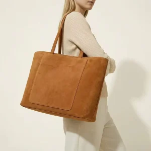 Large Capacity Tote Bag for Women Handbags Vintage Minimalist Shoulder Laptop Private Label Custom OEM ODM