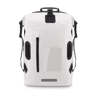 Large-Capacity Waterproof Backpack for Outdoor Sports Mountaineering Diving Drifting Swimming