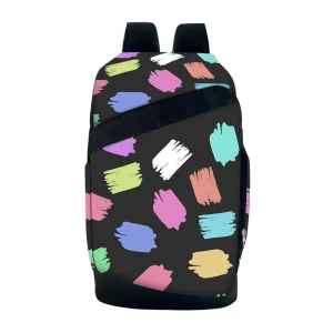 Large Capacity Waterproof Backpack for Travel Sport Style with Laptop Compartment and DDP Service Available