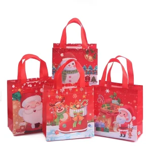 Large Capacity Waterproof Non Woven Tote Bag for Storage Factory Recyclable PP Woven Bag