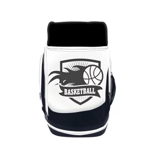 Leisure Large Capacity Waterproof Sports Backpack with Custom Logo Unisex Fashion Zipper Closure for Travel