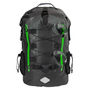Leyi Unisex Waterproof PVC Backpack & Fishing Boat Bag Zipper Closure Fashion Design 20-36L Capacity Outdoor Use