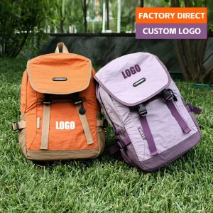 Lightweight Travel Backpack for Women Men Casual Sports Daypack for Hiking Small Sports Backpack