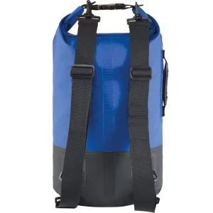 Lightweight Waterproof Backpack and Dry Floating Pouch for Water Sports Kayaking Boating Fishing Swimming Camping