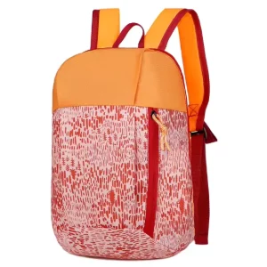 Lightweight Waterproof Casual Sports Backpack for Students Custom Logo Children’s School Bag with Cartoon Pattern Zipper Closure