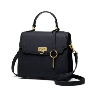Luxury Designer Handbag Retro Fashion Leather Crossbody Bags for Women Ladies Shoulder Bags Female Borse Donna Bolsos