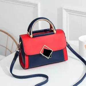 Luxury Pu Leather Crossbody Shoulder Bags Women Handbags Ladies