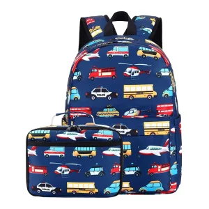 Manufacture Good Quality Waterproof Lovely Kids School Backpack School Bag for Children Backpacks Boys’ Bag