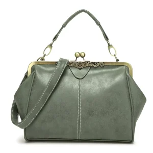 Manufacturer Custom Price Shoulder Bag PU Leather Handbags for Women