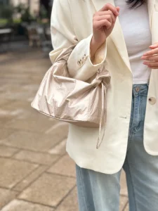 Manufacturer OEM Customized Mini Dupont Tote Bag Eco friendly Handbag with Zipper Closure 100 pcs MOQ