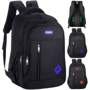Manufacturer’s Direct Sales Korean Version Men’s Student Large Capacity Middle High School Backpacks Business Computer Bags