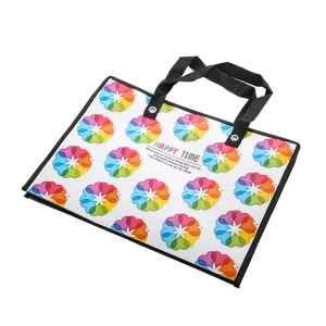 Manufacturers Provide New High Load Bearing Lightweight Portable Tote Shopping Bag