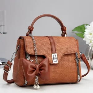 Minimalist Handbag Crossbody Bag Stylish Versatile Women’s Small Square Shoulder Bags