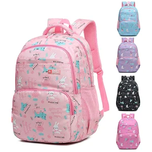 Mochila New Style Backpacks for Teenagers Backpack School Bags Girls School Bag With Pink Color