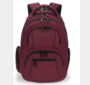 Modular Fashion Backpack with Zipper Closure 13L Capacity Arcuate Shoulder Strap Durable OEM ODM Solution From Quanzhou