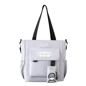 Multifunctional Large Capacity Shoulder Bag Primary Load Reduction Ladies Crossbody Bag