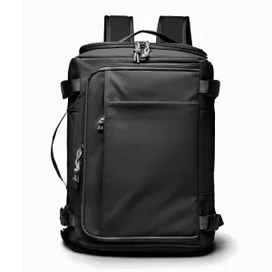Multifunctional Minimalist Backpack for College Students Casual Travel Large Capacity Computer Bag