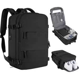 Multifunctional Travel Backpack Women Waterproof Outdoor Sports Rucksack Schoolbag