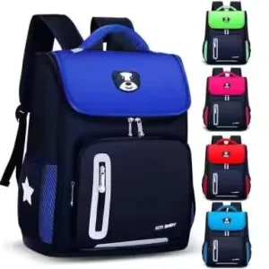 NEW Large Capacity Student Backpack High Quality Back Pack Kids Teenagers School Waterproof Custom Backpack
