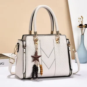 New Arrival Classic Solid Color Elegant Fashion Tote Crossbody Bag Shoulder Bags for Women Handbags for Women Luxury