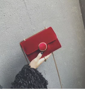 New Arrival Women Luxury Sling Bag Mini Crossbody Phone Bag Soft Genuine Leather Fashion Shoulder Purse