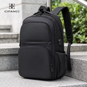 New Design College Waterproof Travel Business Conference Lightweight Leisure Computer Backpack Laptop Bag