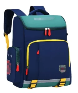 New Design Cute Oxford Cloth Polyester Children’s Schoolbag Backpack Kids School Bag for Boys