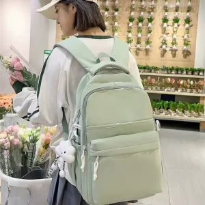 New Design Fashion Multi Functional Large Capacity Backpack Student Travel Durable Waterproof Laptop Backpack