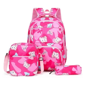 New Design Mochilas Escolares Backpack Bag Kids Bookbag Kids School Backpack School Bag Kids Bookbag Backpack School Bags